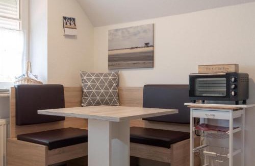 Garding Apartment | Family-Friendly Ferienwohnungen Hoffmann with Wheelchair Access