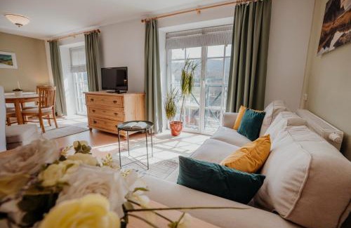 Aflenz Land Apartment | Experience Oceanfront Comfort at Hotel Garni Dörflerwirt