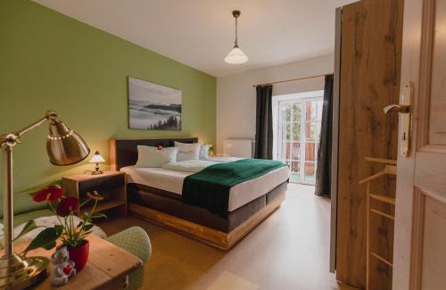 Aflenz Land Apartment | Experience Oceanfront Comfort at Hotel Garni Dörflerwirt