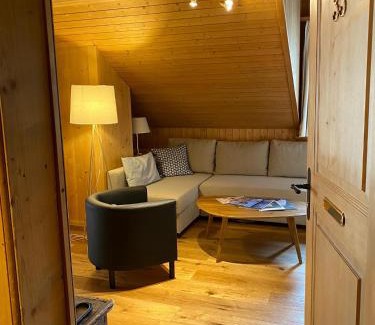 Schoenried Apartment | Discover Alpenrose Boutique Hotel: Pet-Friendly Getaway