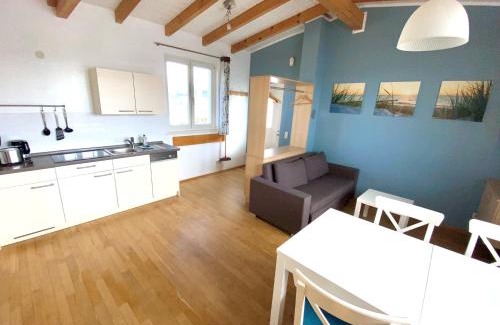 Markkleeberg Apartment | Relaxing Getaway at Ferienwohnungen im Hafen Pier1