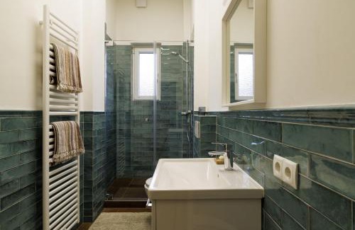 Malente Apartment | Family-Friendly Ferienwohnungen in Villa Lindenallee 9