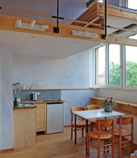Gadebusch Apartment | Eco-Friendly Öko-Landlust Apartments near Stresdorf
