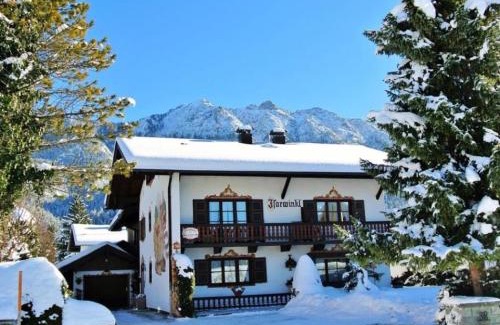 Kruen Apartment | Ferienwohnungen Isarwinkel