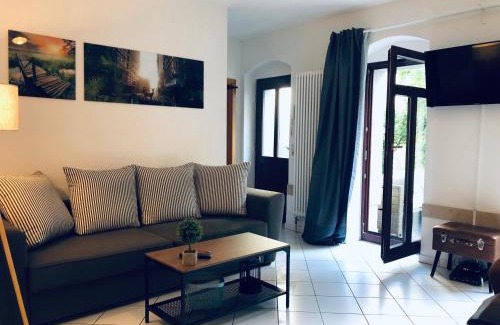 Wilsdruffer Vorstadt/Seevorstadt-West Apartment | Family-Friendly Terraced Apartments at Hilger Rentals