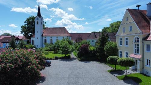 Unterallgau Apartment | Ferienwohnungen Ollarzried