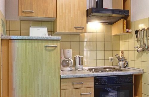 Kronsgaard Apartment | Relax at Ferienwohnungen Ostseeblick with Pool & Spa