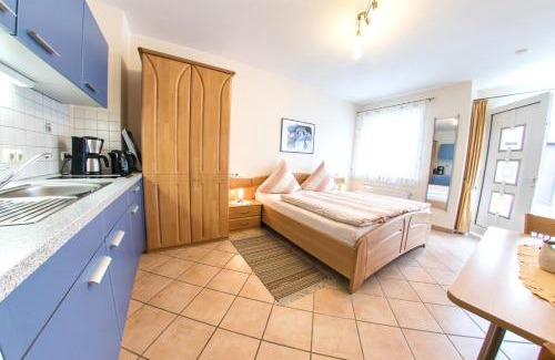 Briedern Apartment | Family-Friendly Ferienwohnungen Oswald Friederich - 4 Stars