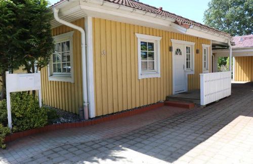 Polchow Apartment | Waterfront Ferienwohnungen Polchow - Family & Pet Friendly