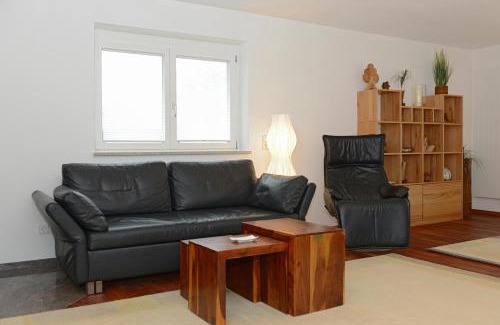 Beutelsau Apartment | Child-Friendly Ferienwohnung Rack with a 9.1 Guest Rating