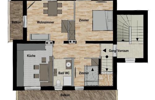 Schlitters Apartment | Ferienwohnungen Roko
