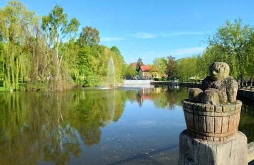 Teterow Apartment | Ferienwohnungen Seewald