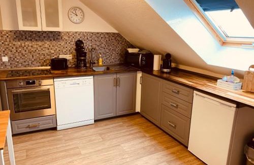 Siebenlehn Apartment | Family-Friendly Ferienwohnungen Siebenlehn by Freibad