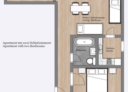 Poecking Apartment | Discover Ferienwohnungen Sisi: Family-Friendly Retreat Awaits