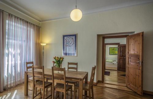 Insel Apartment | Ferienwohnungen Spiegel - Fewo Inseltraum