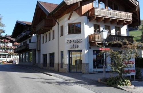 Maria Alm am Steinernen Meer Apartment | Family-Friendly Ferienwohnungen Sport Löb - 2 Bedroom Retreat