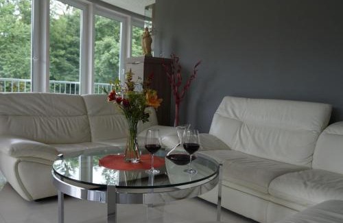 Zella-Mehlis Apartment | Explore Ferienwohnungen Thüringer Wald with Family-Friendly Amenities