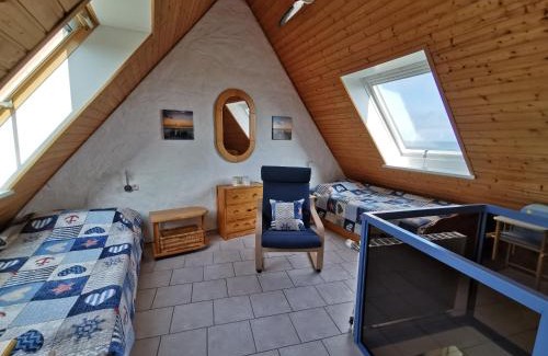 Kronsgaard Apartment | Oceanfront Retreat with Pool & High Guest Ratings