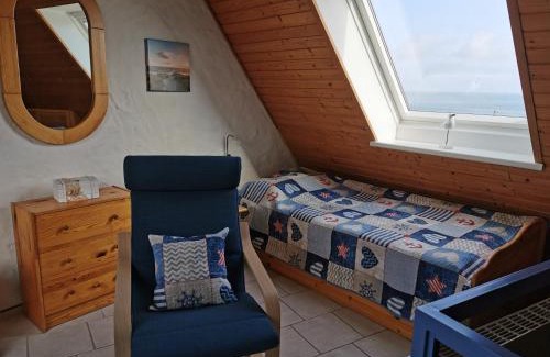 Kronsgaard Apartment | Oceanfront Retreat with Pool & High Guest Ratings