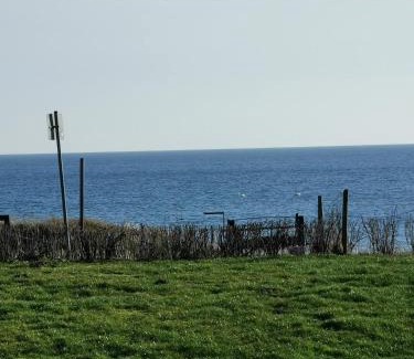 Kronsgaard Apartment | Oceanfront Retreat with Pool & High Guest Ratings