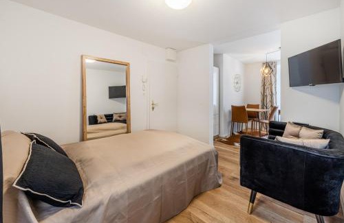 St. Gallen Apartment | Ferienwohnungen Webergasse 23