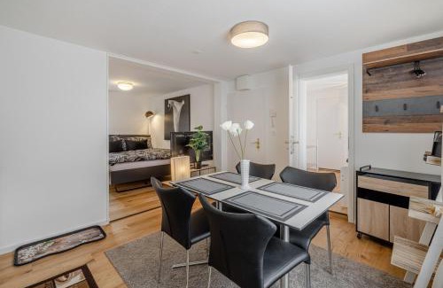 St. Gallen Apartment | Ferienwohnungen Webergasse 23