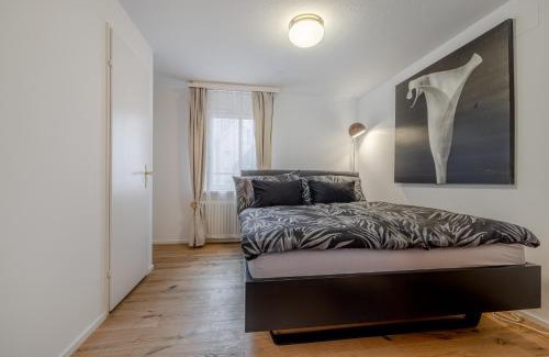 St. Gallen Apartment | Ferienwohnungen Webergasse 23