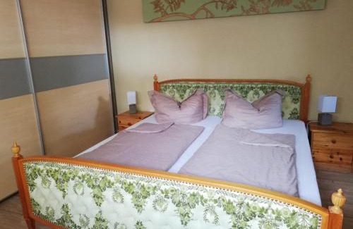 Lodmannshagen Apartment | Pet-Friendly Ferienwohnungen "Weitblick" & "Schwalbennest"