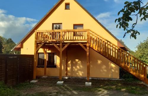 Lodmannshagen Apartment | Pet-Friendly Ferienwohnungen "Weitblick" & "Schwalbennest"