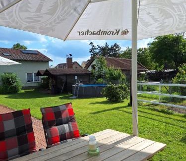 Luckau Apartment | Family-Friendly Ferienwohnungen zum Dubener Kuckuck