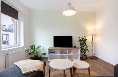 Finsterwalde Apartment | Child-Friendly Ferienwohnung Finsterwalde with 9.2 Rating