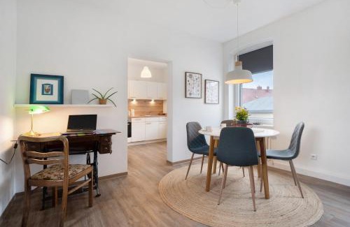 Finsterwalde Apartment | Child-Friendly Ferienwohnung Finsterwalde with 9.2 Rating