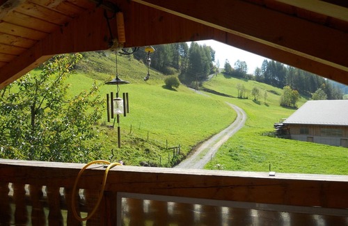 Oberwolz Apartment | Ferienwohung Geissler - Ferienwohnung Geissler Hinteregg