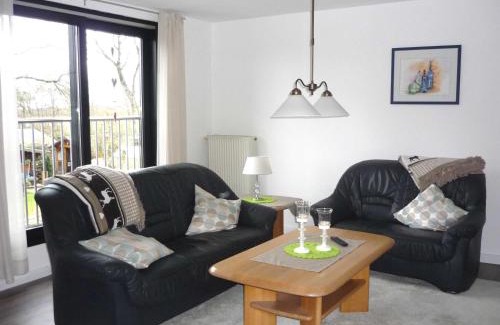 Wanderup Apartment | Oceanfront Escape at Ferienwohnung Hanl - Rated 9.3/10