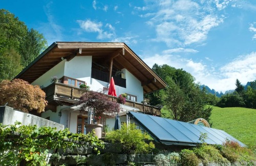 Mitterbach Apartment | Family-Friendly "Watzmann Saga" - Rated 10/10 by Guests