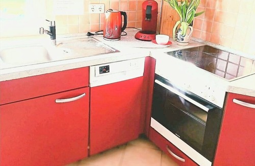 Garding Apartment | Welcoming Ferienwohnung "Lianes Hus" in Garding for 3 Guests