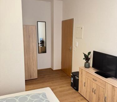 Bad Saulgau Apartment | Ferienzimmer am Marktplatz