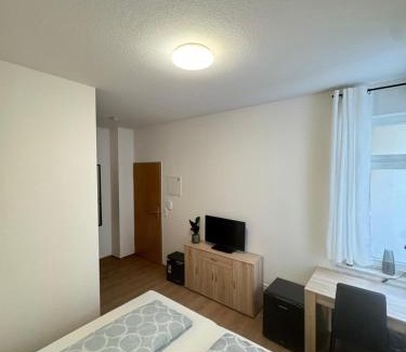 Bad Saulgau Apartment | Ferienzimmer am Marktplatz