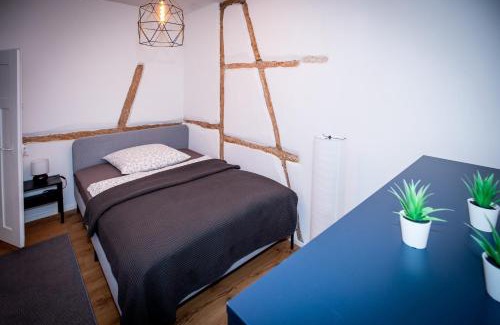 Wangen im Allgaeu Bed & Breakfast | Charming Gästezimmer Altstadtzauber: Child-Friendly Stay