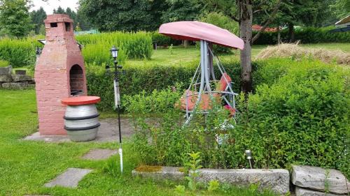 Siegmundsburg Apartment | Cozy Rooms in Thüringer Wald Near the Rennsteig Trail