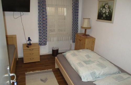 Old Town House | Convenient Ferienzimmer Monteurzimmer in Nördlingen