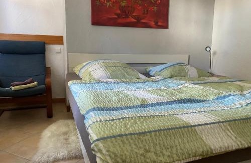 Wilhelmsdorf House | Eco-Friendly Ferienzimmer Oelhaf with Self Check-In & More