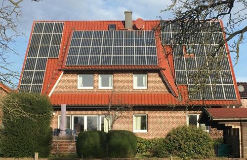 Bahnhof Reken Apartment | Relax at Ferienzimmer Olli Koch: Rated 9.2/10 with Spa & Pool