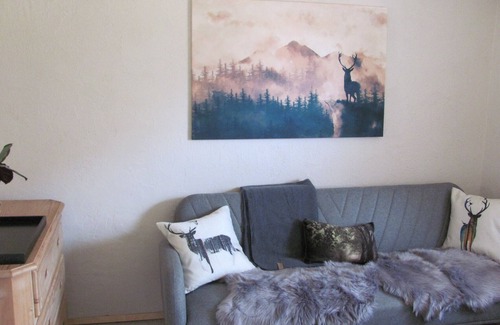 Unterallgau Apartment | Relaxing Retreat: Ferienzimmer Omi in Trunkelsberg