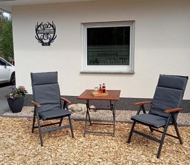 Borkwalde Apartment | Family-Friendly Ferienzimmer Waldzauber with Great Reviews