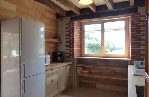 Blomard House | Family-Friendly Eco Gîte in Blomard with Garden & Play Area