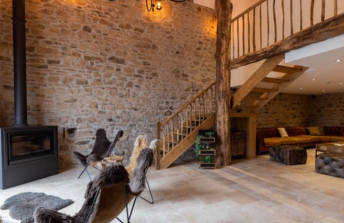 Trois-Ponts Villa | Ferme Belle Rose, the heart of the Ardennes