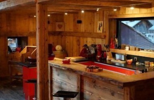 Les Contamines-Montjoie Ski Chalet | Family-Friendly Getaway at Ferme du Cugnon