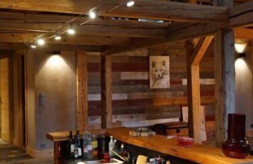 Les Contamines-Montjoie Ski Chalet | Family-Friendly Getaway at Ferme du Cugnon
