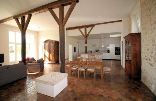 Villiers-en-Biere House | Discover Ferme d'Orsonville Gîte: Pet-Friendly Retreat